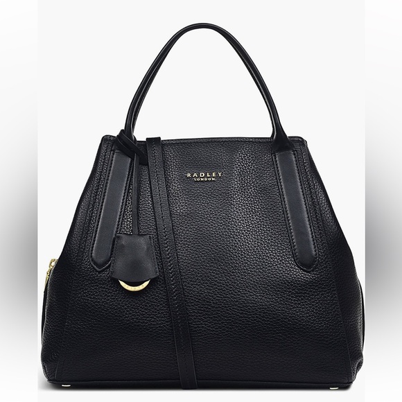 RADLEY LONDON Handbags - 1056. NWT - Radley London Baylis Road Suede Purse & Crossbody